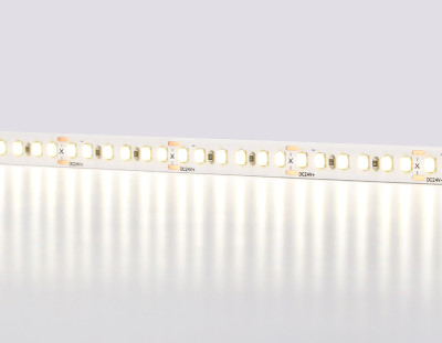Светодиодная лента 24В 2835 180Led 14.4Вт/м 4500K IP20 5м, AMBRELLA LIGHT, GS3202