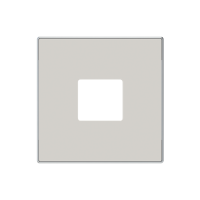 ABB SKY Дюна Накладка для механизмов зарядного устройства USB, арт.8185