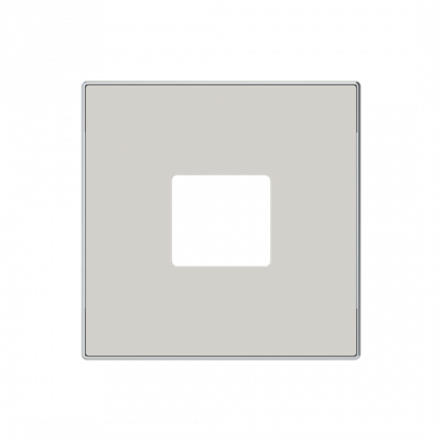 ABB SKY Дюна Накладка для механизмов зарядного устройства USB, арт.8185