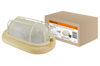 Светильник НПБ1202 сосна овал с реш. 100Вт IP54 TDM Electric, SQ0303-0438 Светильник НПБ1202 сосна овал с реш. 100Вт IP54 TDM Electric, SQ0303-0438