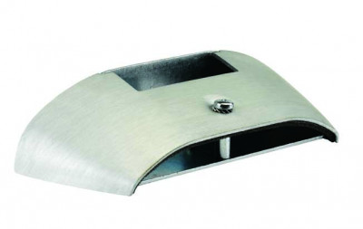 Simon SConnect Переходник пол-стена для TF11183-8/TF21183-8 и TM21061-8, сталь, TFA970418-8