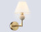 Настенный светильник с травертином E14*1, AMBRELLA LIGHT, LH75165
