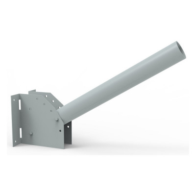 Кронштейн Gauss для уличных светильников с переменным углом 500*150*120 D48мм 1/10, 903265105