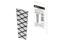 Стекло матовое "Решетка" (комплект 6 шт.) для светильников НБУ, НТУ, НСУ шестигранник TDM Electric, SQ0330-0754