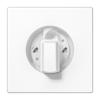 накладка поворотного механизма белая, LS1941WW накладка поворотного механизма белая, LS1941WW