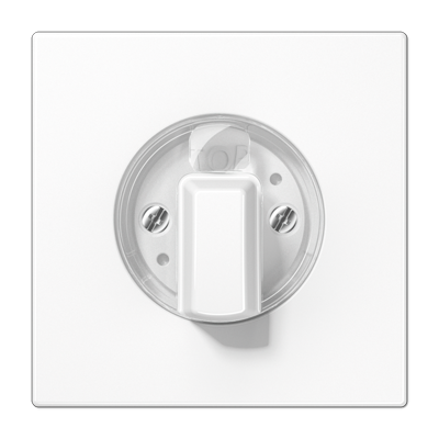 накладка поворотного механизма белая, LS1941WW