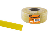 Термоусаживаемая трубка ТУТнг 30/15 желтая (50 м/ролл) TDM Electric, SQ0518-0079 Термоусаживаемая трубка ТУТнг 30/15 желтая (50 м/ролл) TDM Electric, SQ0518-0079