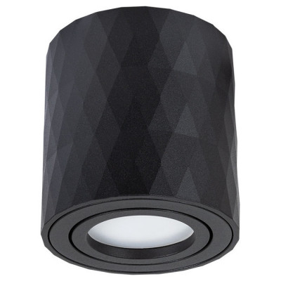 Arte Lamp FANG, Светильник потолочный, цвет арматуры - черный, 1x50W GU10, A5559PL-1BK
