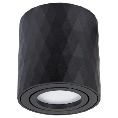 Arte Lamp FANG, Светильник потолочный, цвет арматуры - черный, 1x50W GU10, A5559PL-1BK