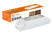 Трансформатор электронный ТЭ-250 220В/12В 80-250Вт TDM Electric, SQ0360-0014