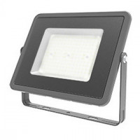 Прожектор Gauss Qplus 100W 8500lm 6500K 175-265V IP65 графитовый LED 1/4, 690511100 Прожектор Gauss Qplus 100W 8500lm 6500K 175-265V IP65 графитовый LED 1/4, 690511100