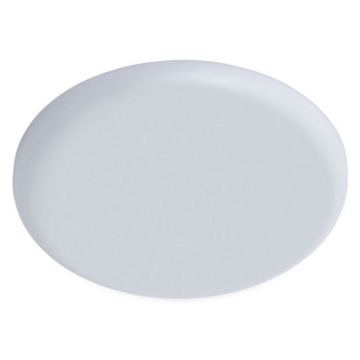 Arte Lamp PRIOR, Встраиваемый светильник, цвет арматуры - белый, цвет плафона/декора - БЕЛЫЙ, 18W LED, A7983PL-1WH