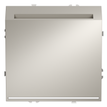 Выключатель встраиваемый VOLTUM S70 карточный 16А, (кашемир), VLS010703 Выключатель встраиваемый VOLTUM S70 карточный 16А, (кашемир), VLS010703