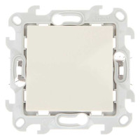 Simon Переключатель Push&Go, сл кость, 2420201-031