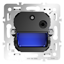 Механизм подсветки светодиодной с датчиком, S70, VLS0707M