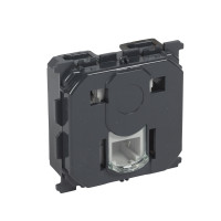 Legrand Телефонная розетка - Программа Celiane - RJ11, 067340