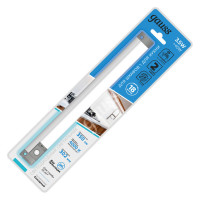 Светильник сенсорный Gauss модель E 3,5W 350lm 4000K 170-260V 300mm PIR 1/10/40, 9024531235