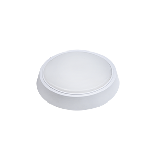 Gauss Светильник ЖКХ HALL круг 12W 940lm 4000K 200-240V IP40 D135*32мм белый LED, 193411212