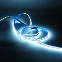 Лента Gauss Basic LED 2835/240 12V 14,4W/m 1600lm/m 4000K 10mm IP20 5m 1/100, BT086