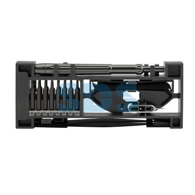 Набор отверток для точных работ RA-04, 24 предмета KRANZ, KR-12-4754