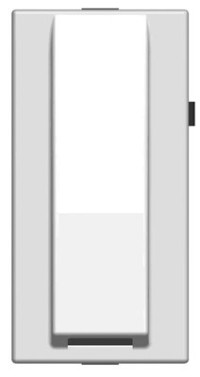 N2107 PL - Вывод кабельный, 1-модульный, серия Zenit, цвет серебристый - 2CLA210700N1301 N2107 PL - Вывод кабельный, 1-модульный, серия Zenit, цвет серебристый - 2CLA210700N1301