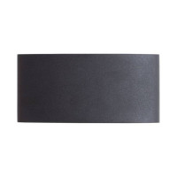 Arte Lamp BOSTO, Светильник уличный архитектурный, цвет арматуры - черный, цвет плафона/декора - ЧЕРНЫЙ, 3W LED, A3722AL-2BK