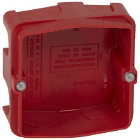 Legrand Batibox Кор.кир.ст.для розеток 20/32A глубина 40мм, 080184 Legrand Batibox Кор.кир.ст.для розеток 20/32A глубина 40мм, 080184