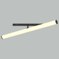 Magnetic track system LARC Трековый светильник, цвет: Черный 25W