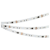 Светодиодная лента SPI-B60-10mm 24V RGB-PX6-RAM (15 W/m, IP20, 5060, 5m) (Arlight, бегущий огонь), 033447