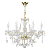 Maytoni Beatrix Люстра, цвет: Золото 6х60W E14