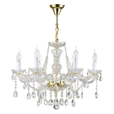 Maytoni Beatrix Люстра, цвет: Золото 6х60W E14