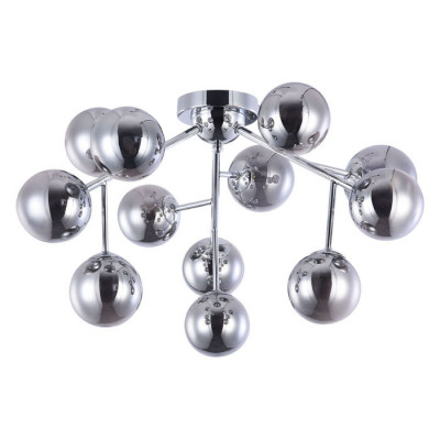 Maytoni Dallas Потолочный светильник, цвет: Хром 12х28W G9