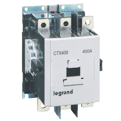 Legrand Контактор CTX? 400 3P 400A 100...240В~/=, 416326