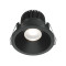 Maytoni Встраиваемый светильник Zoom 4000K 1x6Вт 60° IP 65 Dim Triac, DL034-01-06W4K-D-B