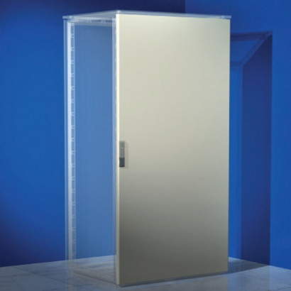 Дверь сплошная, для шкафов DAE//CQE, 1600 x 400 мм (упак. 1шт), ДКС R5CPE1640