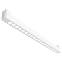 Maytoni Technical Трековый светильник Цвет: Белый 20W