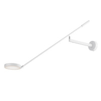 Modern Fad Настенный светильник (бра), цвет: Белый 6W