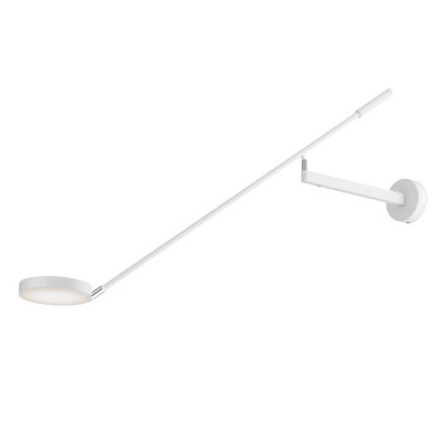 Modern Fad Настенный светильник (бра), цвет: Белый 6W