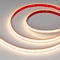 Лента герметичная COB-PS-X640-12mm 24V White-MIX (23 W/m, IP67, CSP, 5m) (Arlight, Изменяемая ЦТ), 039965