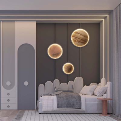 Лента герметичная COB-PS-X640-12mm 24V White-MIX (23 W/m, IP67, CSP, 5m) (Arlight, Изменяемая ЦТ), 039965