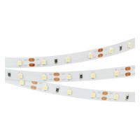 Светодиодная лента RT-A60-8mm 12V White6000 (2 W/m, IP20, 2835, 5m) (Arlight, П2), 029752(2)