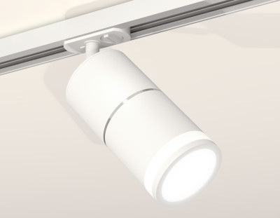 Трековый акцентный светильник однофазный MR16 GU5.3, AMBRELLA LIGHT, XT7401003