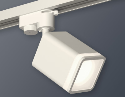 Трековый акцентный светильник однофазный MR16 GU5.3, AMBRELLA LIGHT, XT7812021