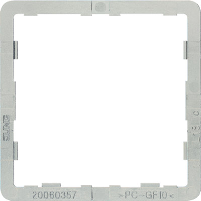 рамки для монтажа сенсорных модулей для программы СD, CD4AR