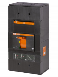 ВА88-43 3Р 1000А 50кА с эл. расц. TDM Electric, SQ0707-0062