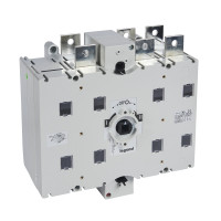 Legrand Перекидной выключатель-разъединитель DCX-M - 800 А - типоразмер 4 - 3П - винтовые зажимы, 431110