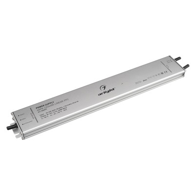 Блок питания ARPV-LG24400-LINEAR-PFC (24V, 16.6A, 400W) (Arlight, IP67 Металл, 5 лет), 036957