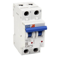 КЭАЗ OptiDin BM63 Автоматический выключатель 2P 40A B 10кА AC (BM63-2B40-10-УХЛ3)