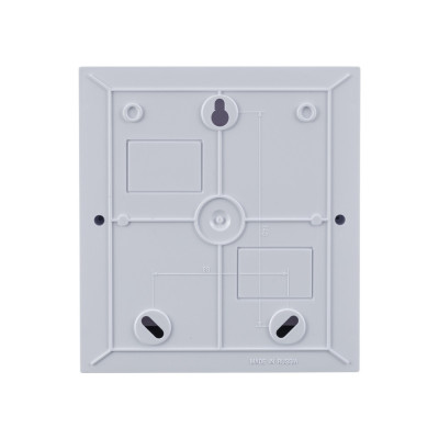 City9 Box корпус навесной с проз. дв. 1ряд/8мод, Systeme Electric, EZ9E108S2SRU