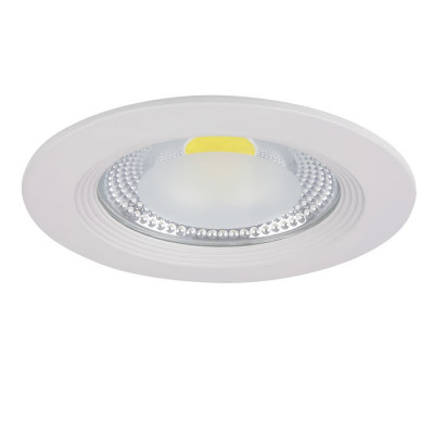 Lightstar 223154 Светильник FORTO LED 15W 1430LM 55G 4000K (в комплекте)